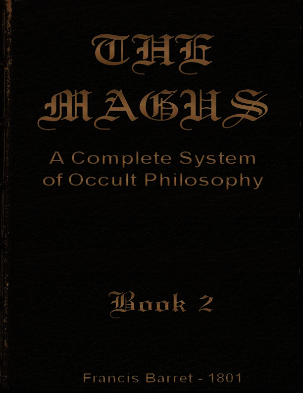 The Magus Vol.2